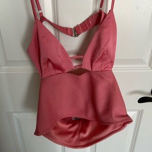 Tiger mist archer top- size medium